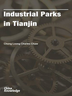 cover image of Industrial Parks in Tianjin